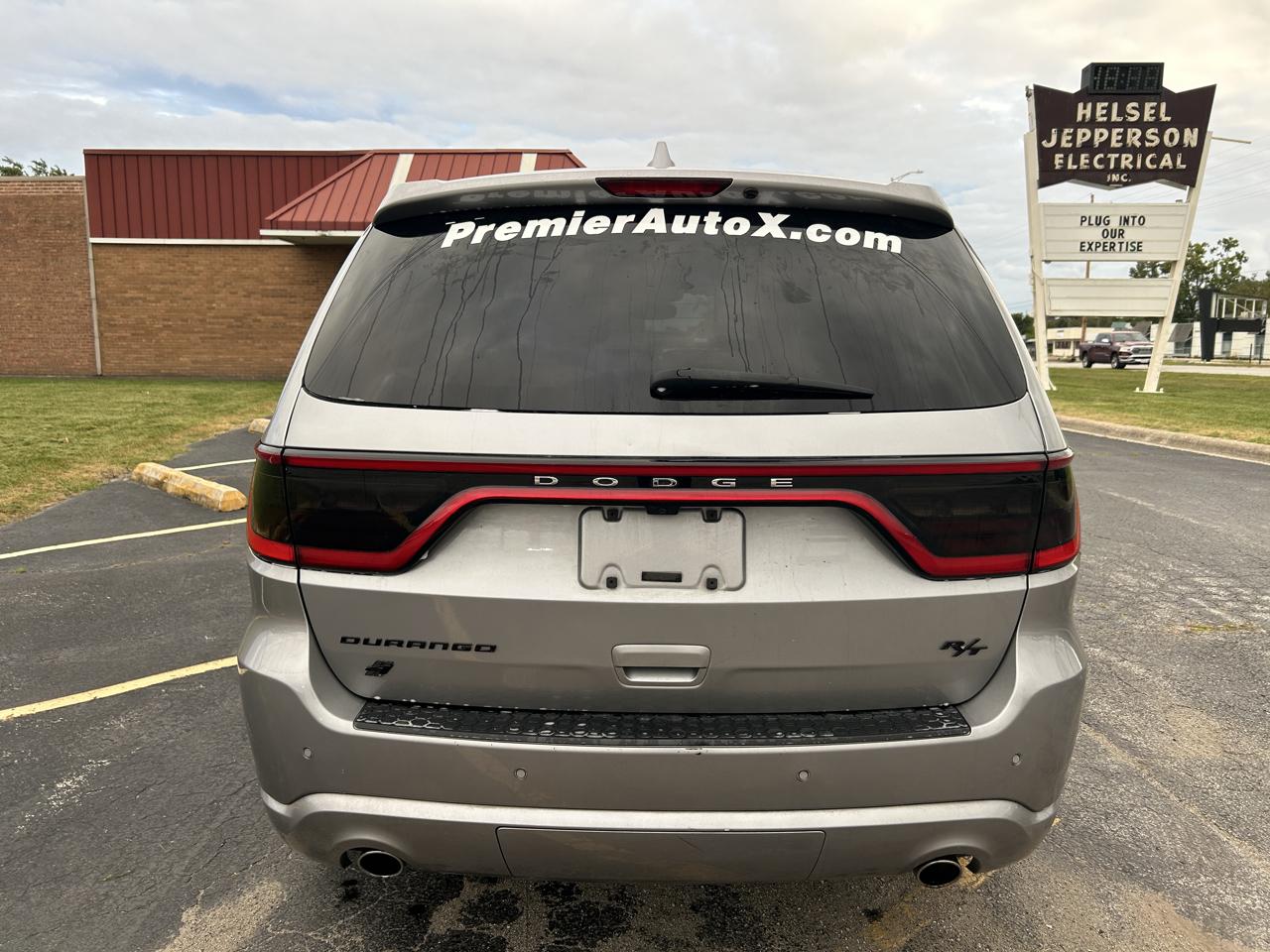 Dodge Durango R/T AWD 2020