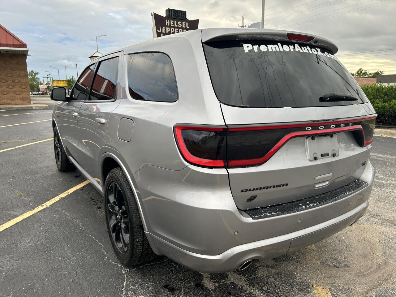 Dodge Durango R/T AWD 2020