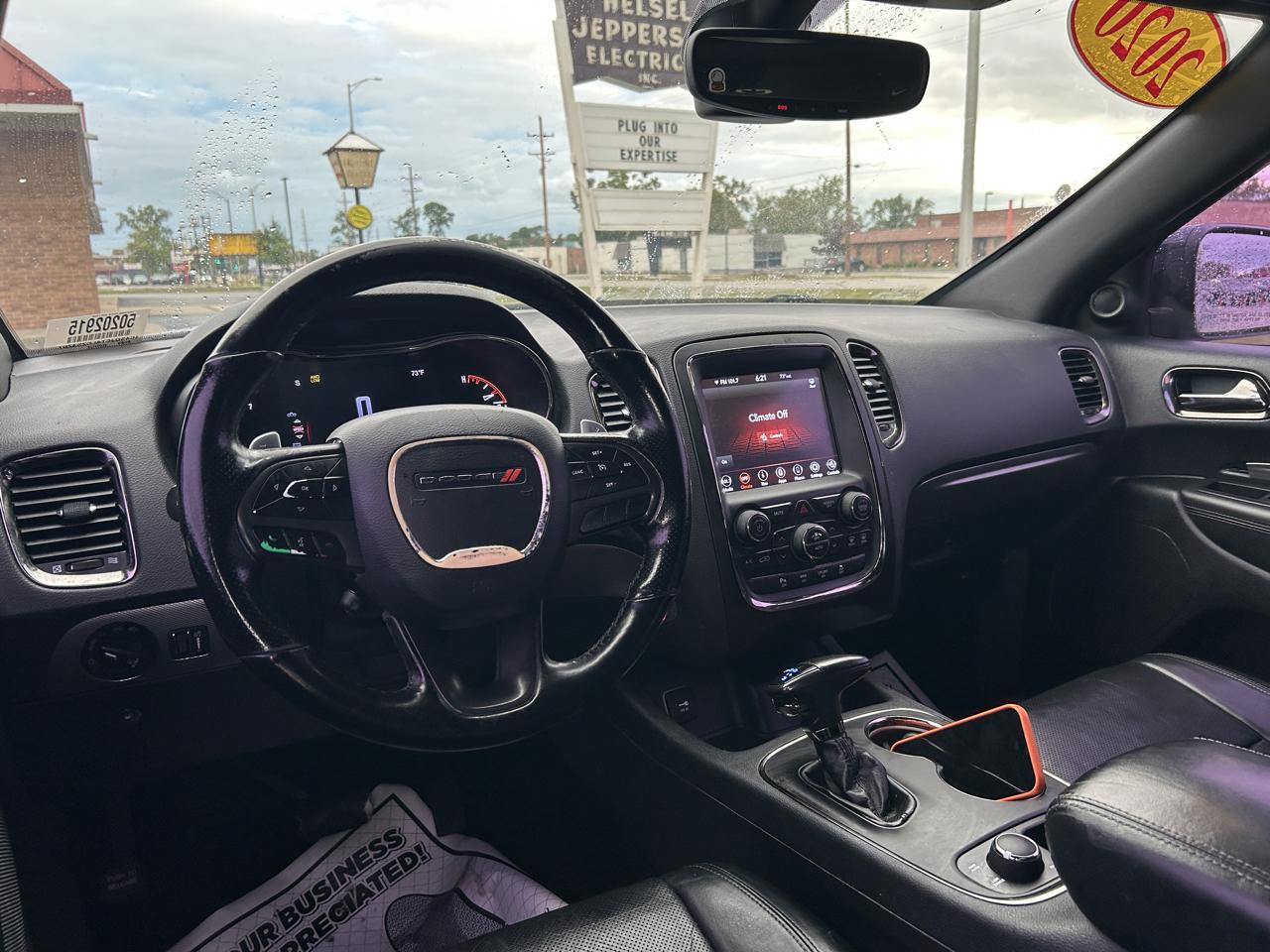 Dodge Durango R/T AWD 2020