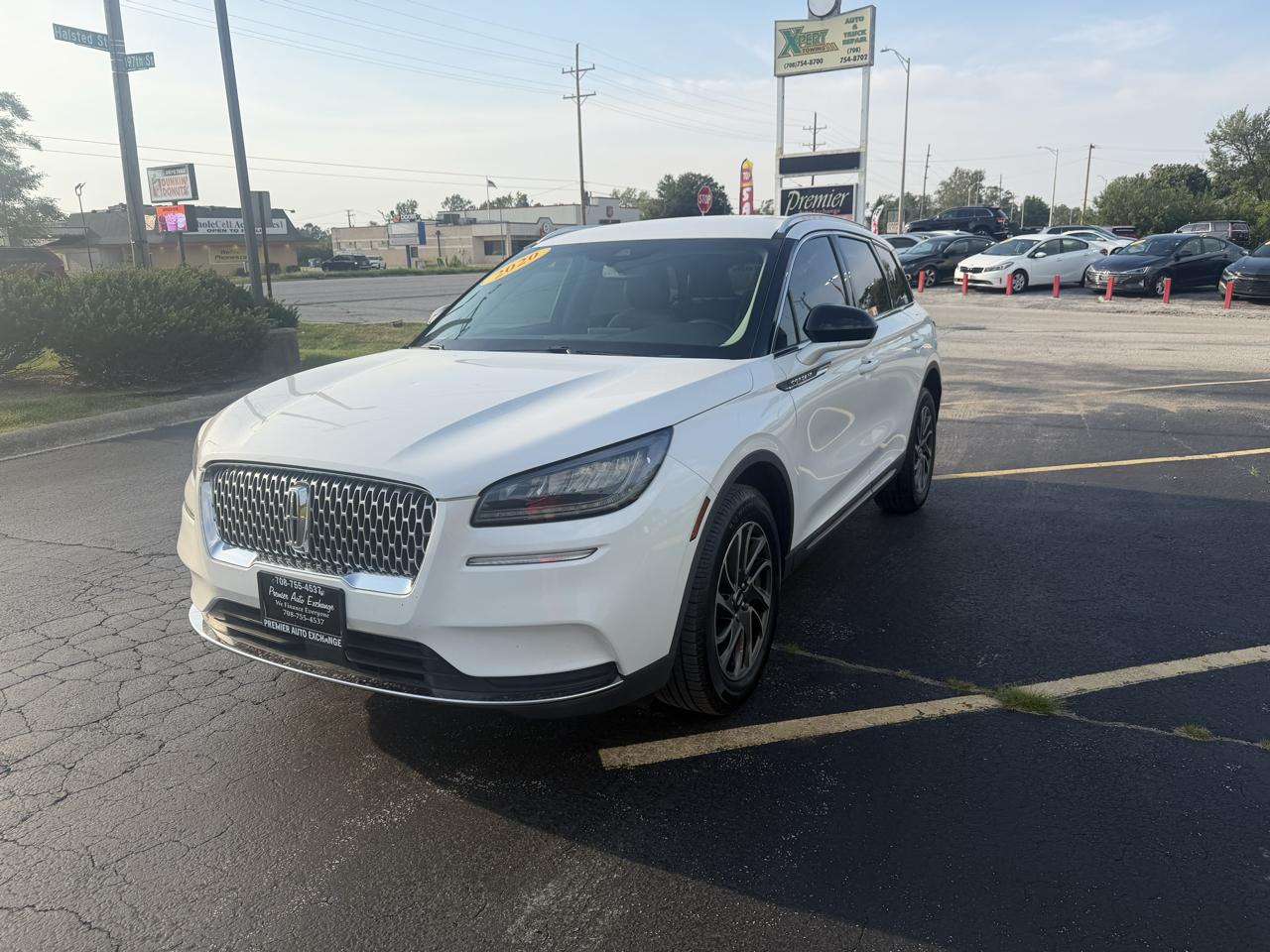 2020 Lincoln Corsair Standard FWD