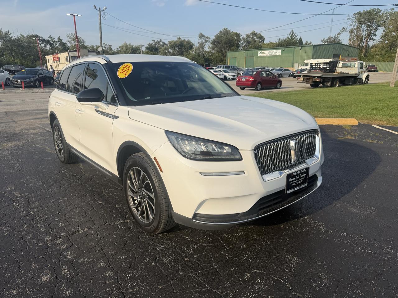 Lincoln Corsair Standard FWD 2020