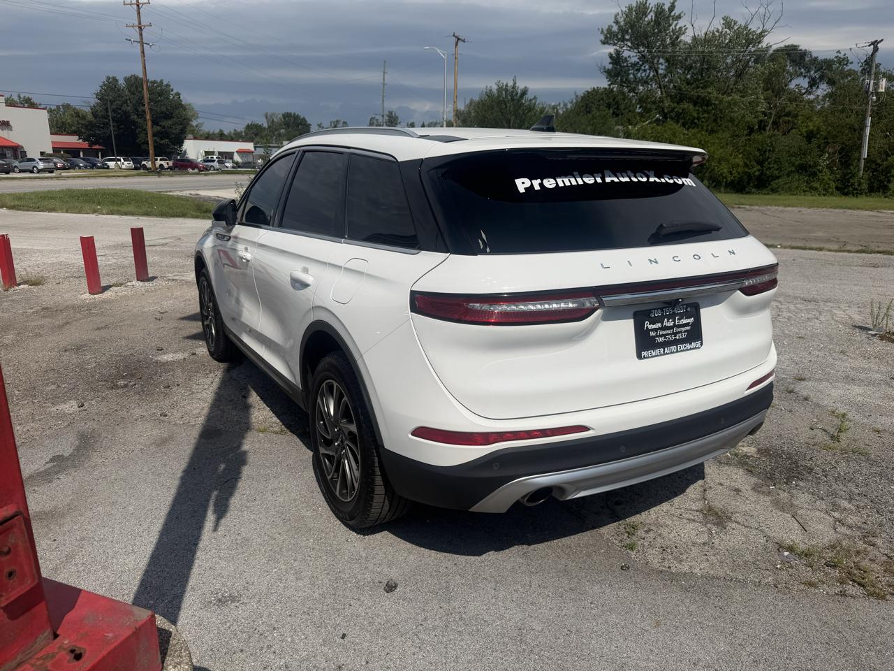 Lincoln Corsair Standard FWD 2020