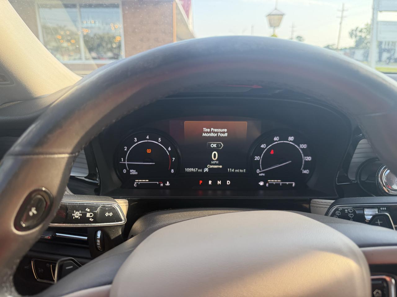 Lincoln Corsair Standard FWD 2020
