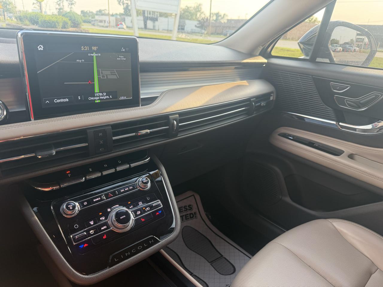 Lincoln Corsair Standard FWD 2020