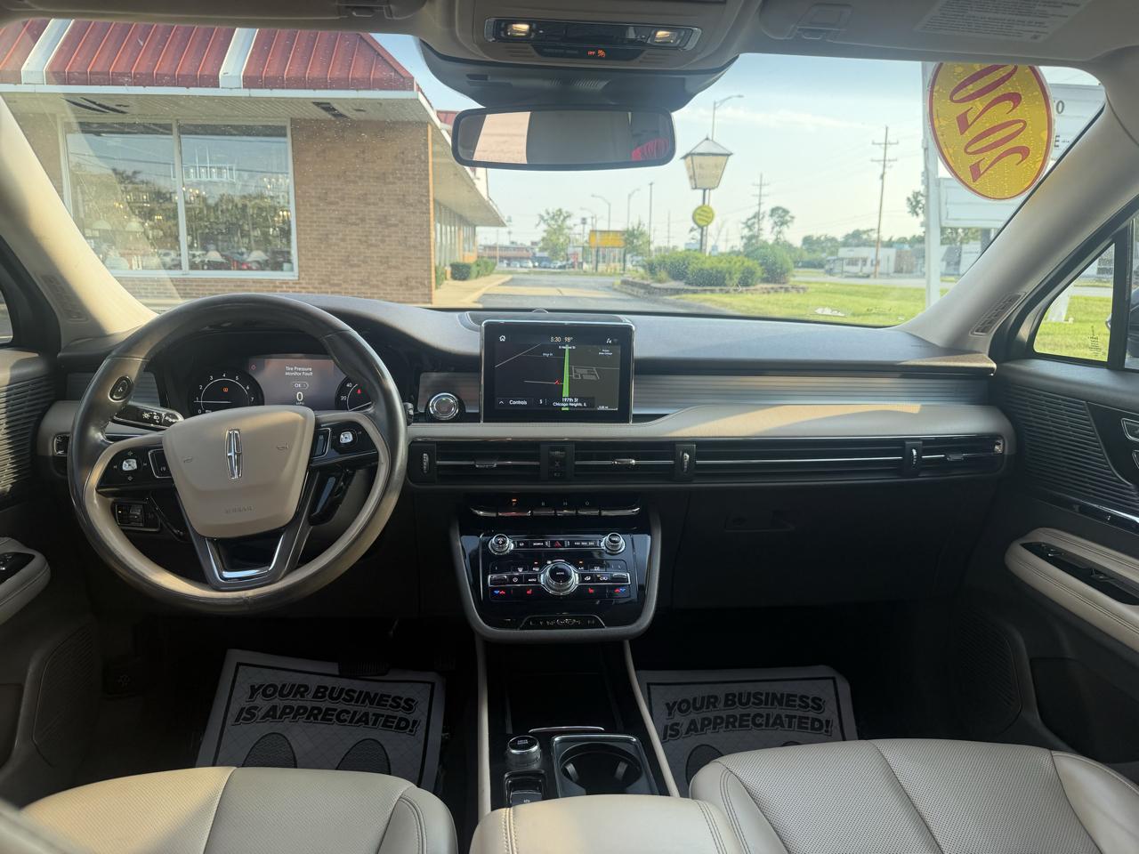 Lincoln Corsair Standard FWD 2020