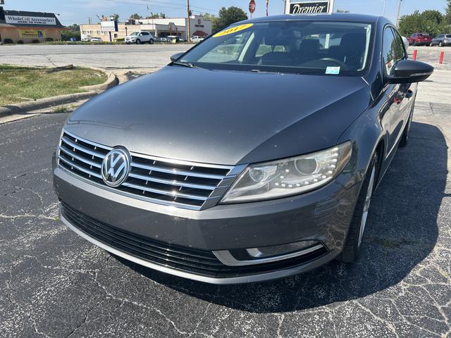 2017 Volkswagen CC 2.0T Sport FWD