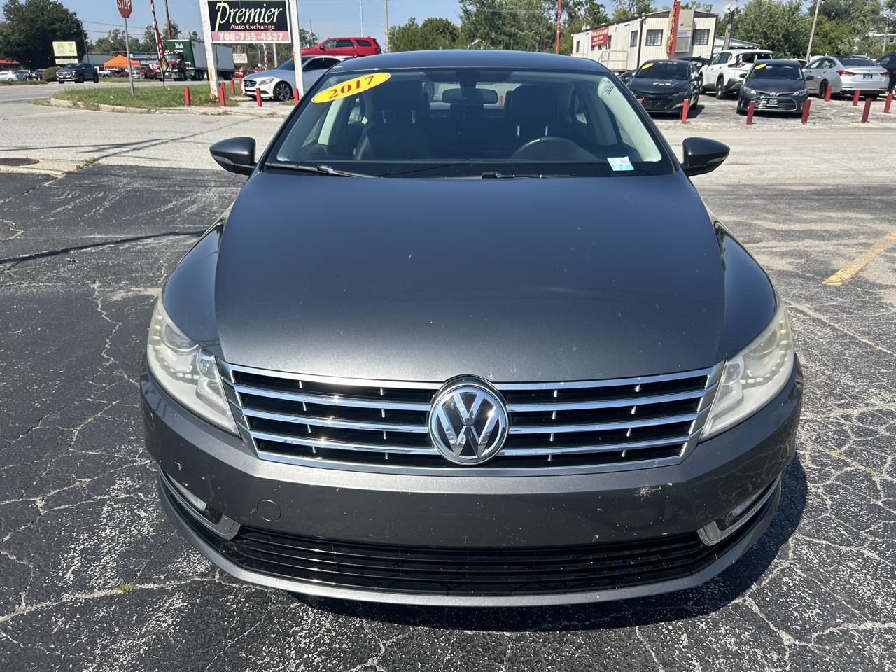 Volkswagen CC 2.0T Sport DSG PZEV 2017