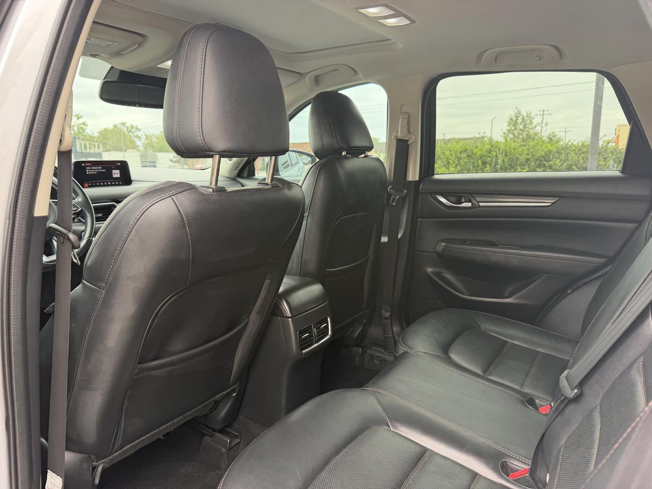 Mazda CX-5 Grand Touring AWD 2018