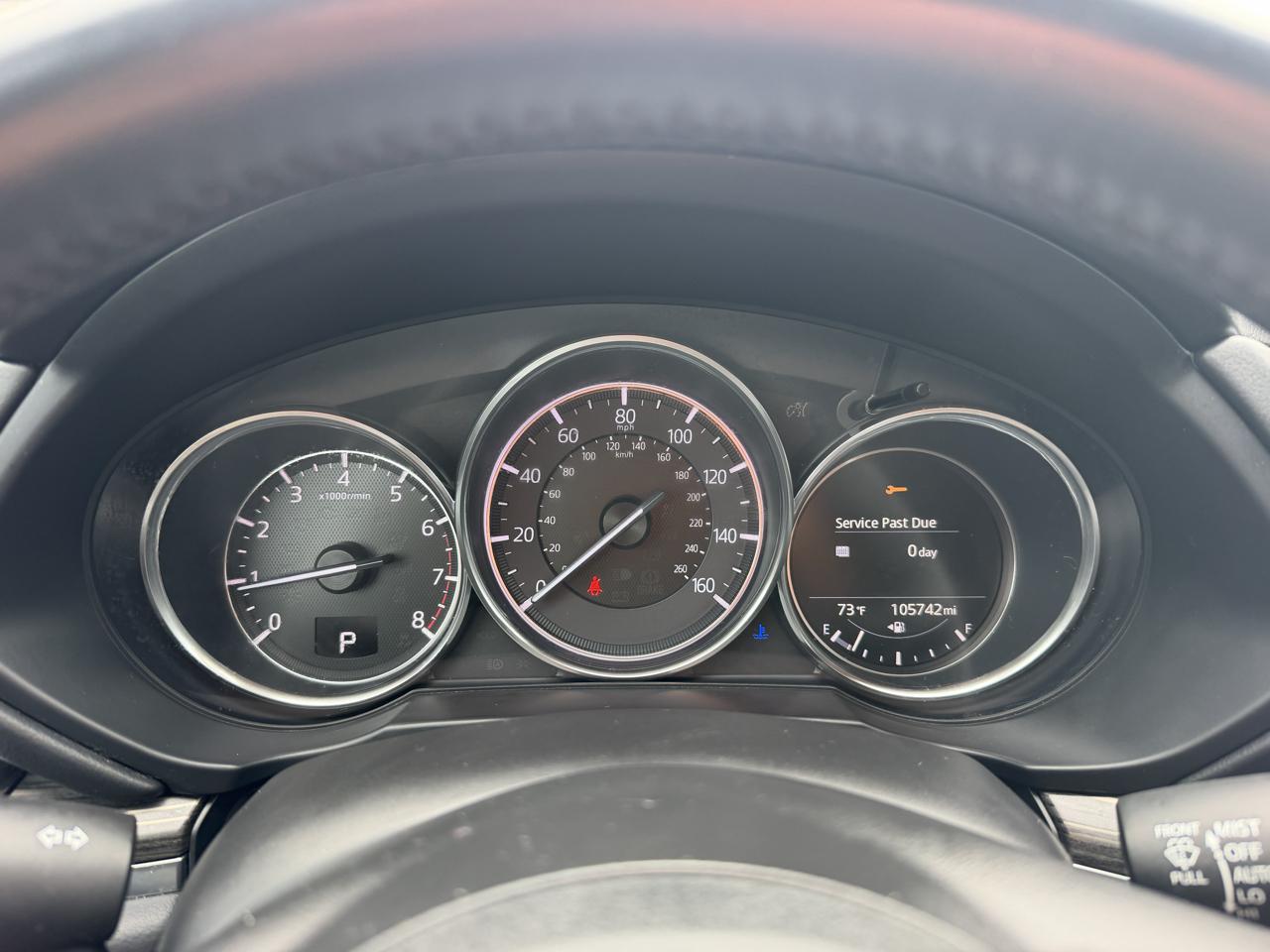 Mazda CX-5 Grand Touring AWD 2018