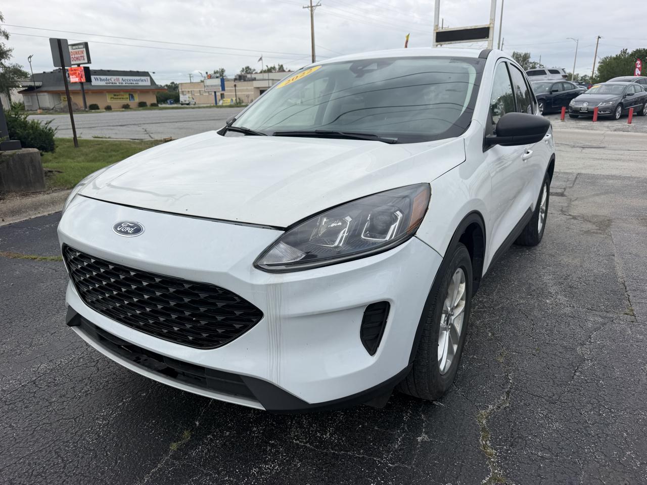 2022 Ford Escape SE AWD