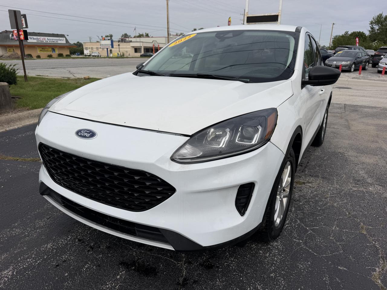 2022 Ford Escape SE AWD