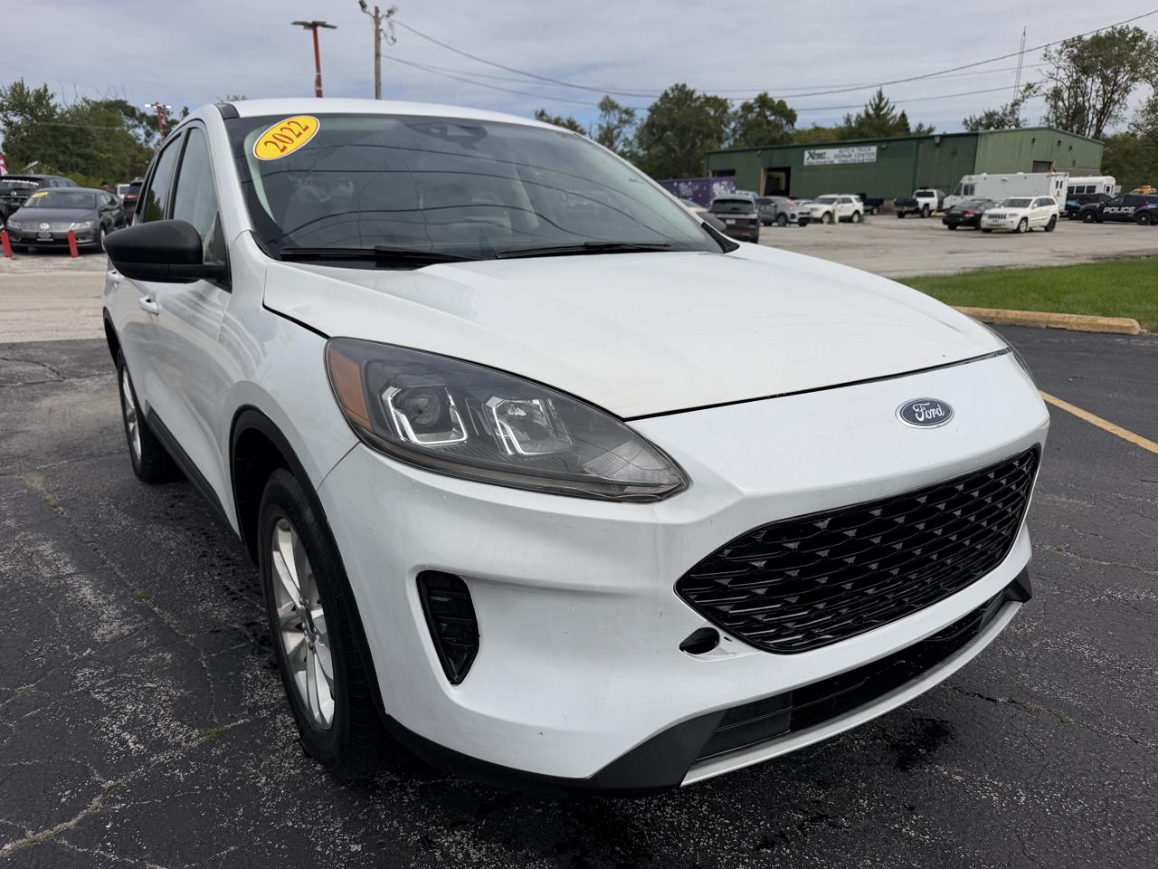Ford Escape SE AWD 2022