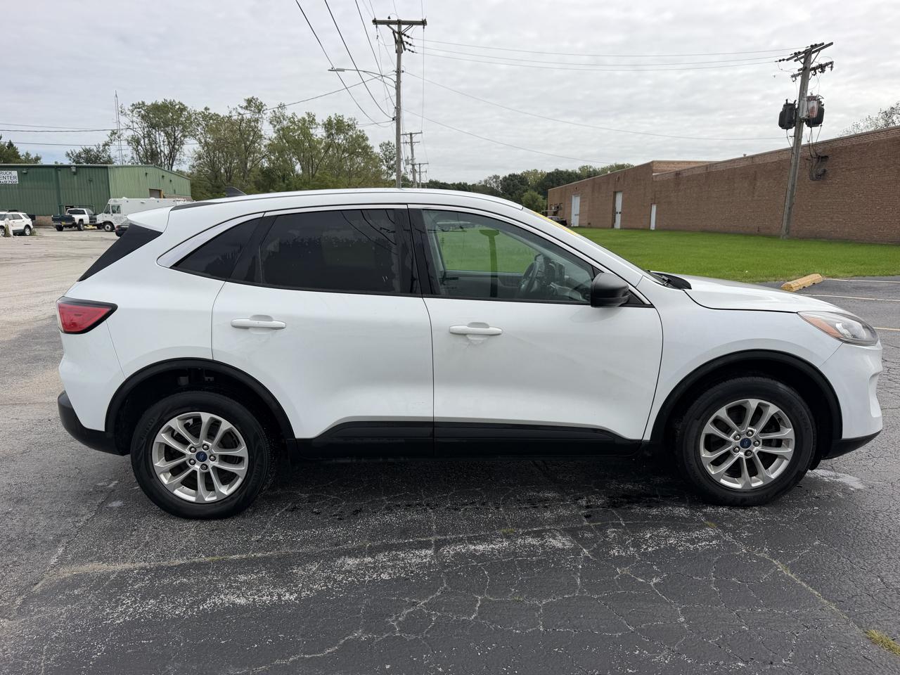 Ford Escape SE AWD 2022