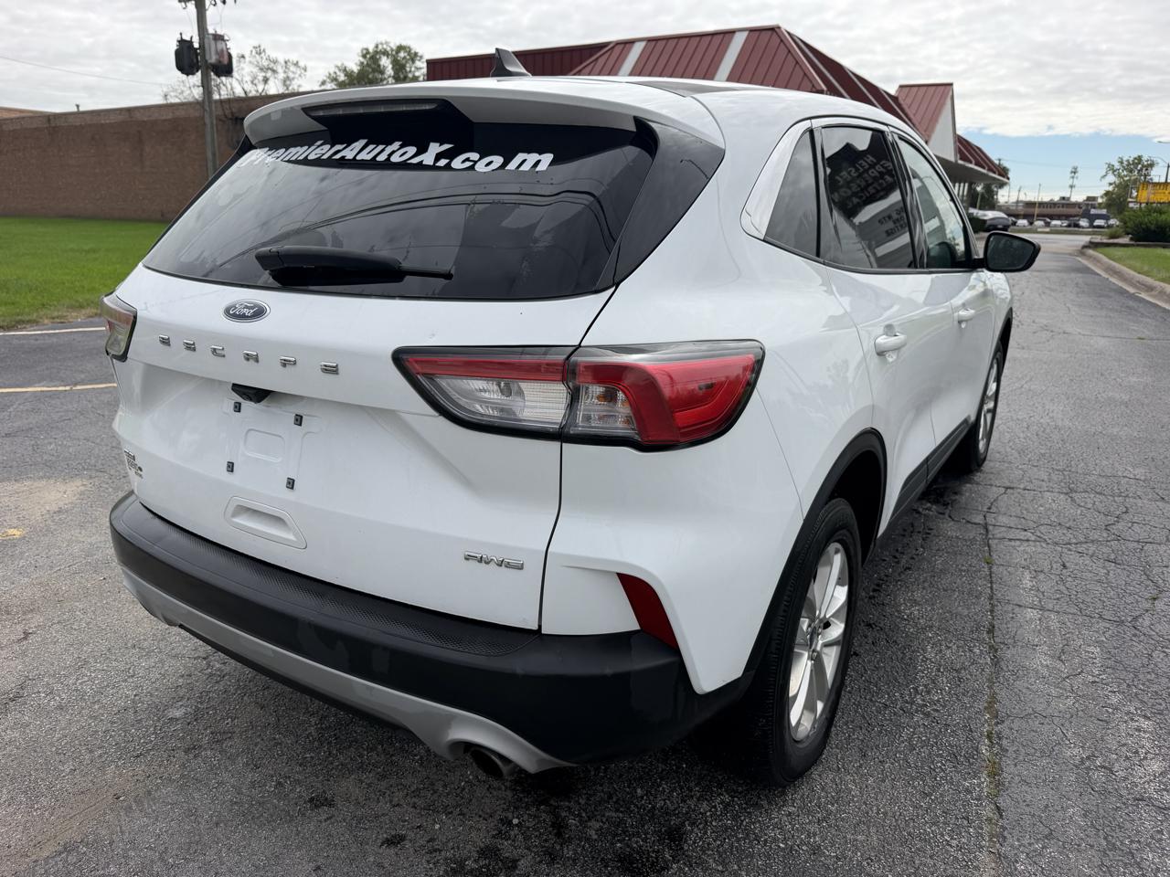 Ford Escape SE AWD 2022