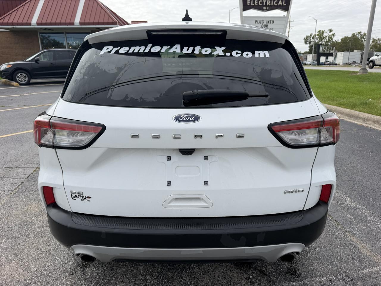 Ford Escape SE AWD 2022