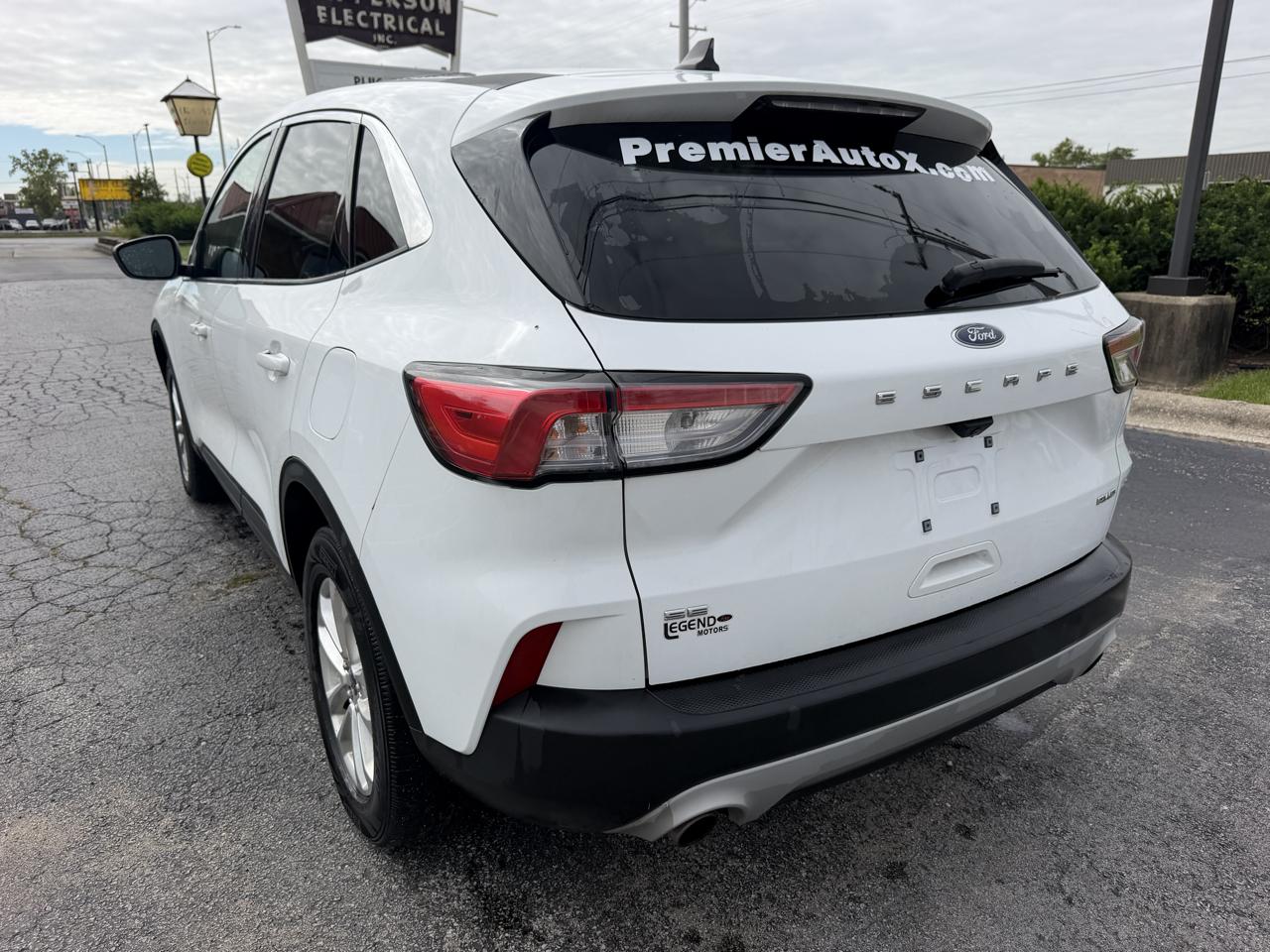 Ford Escape SE AWD 2022