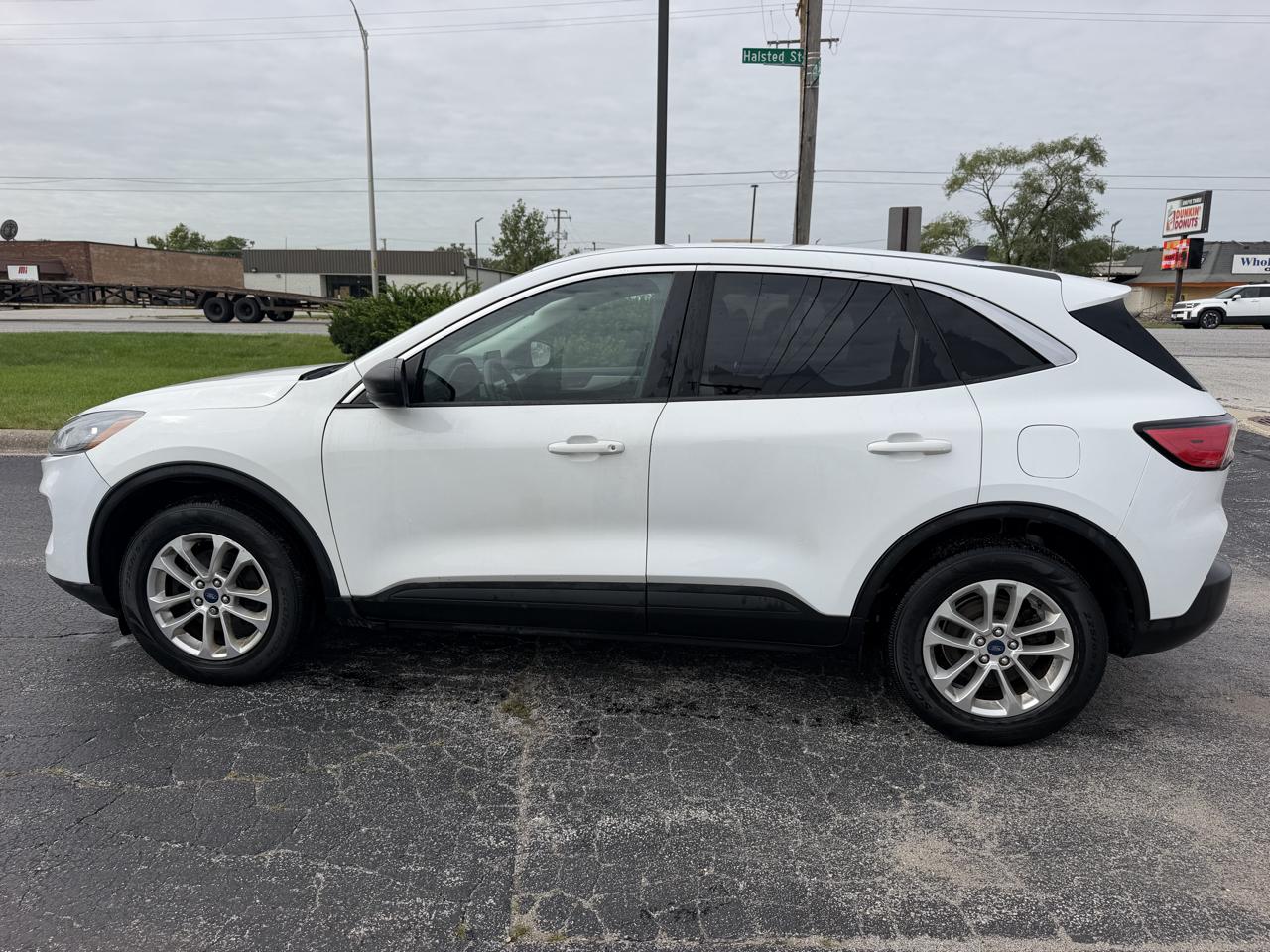 Ford Escape SE AWD 2022