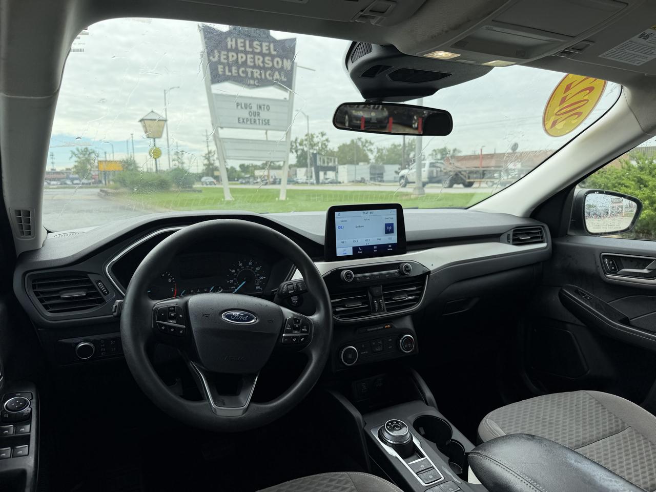 Ford Escape SE AWD 2022