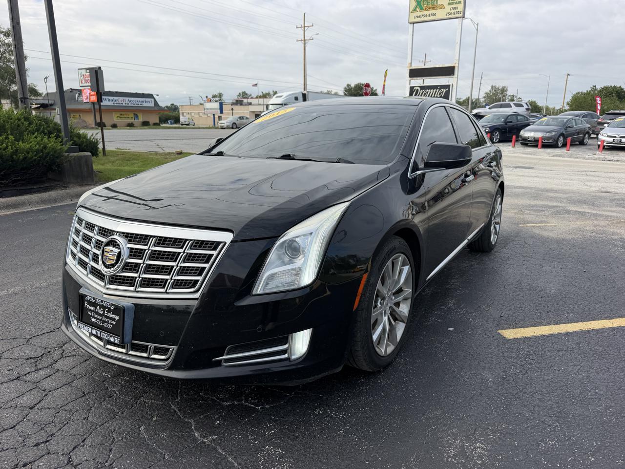 2015 Cadillac XTS 4dr Sdn Premium AWD