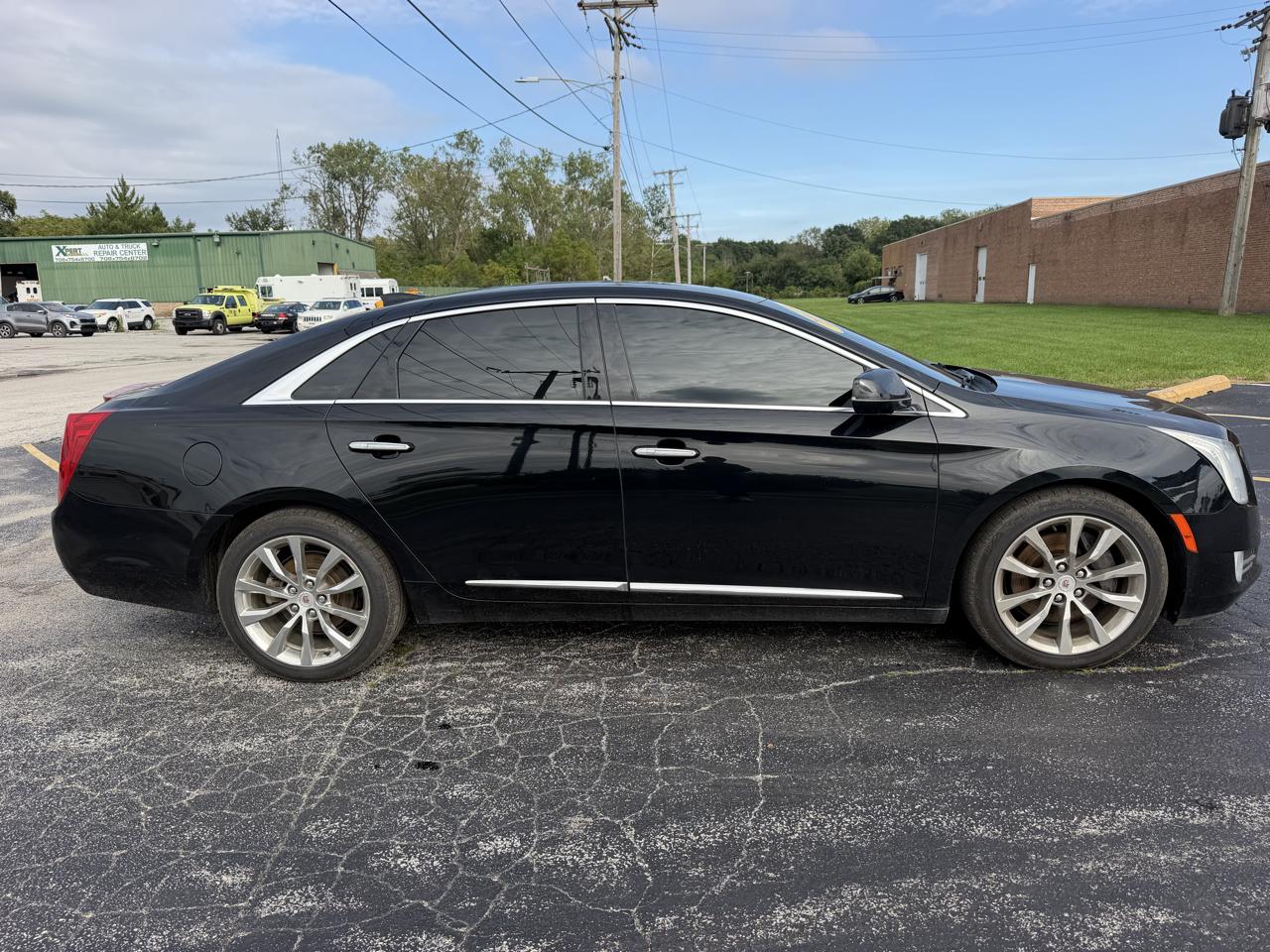 Cadillac XTS 4dr Sdn Premium AWD 2015