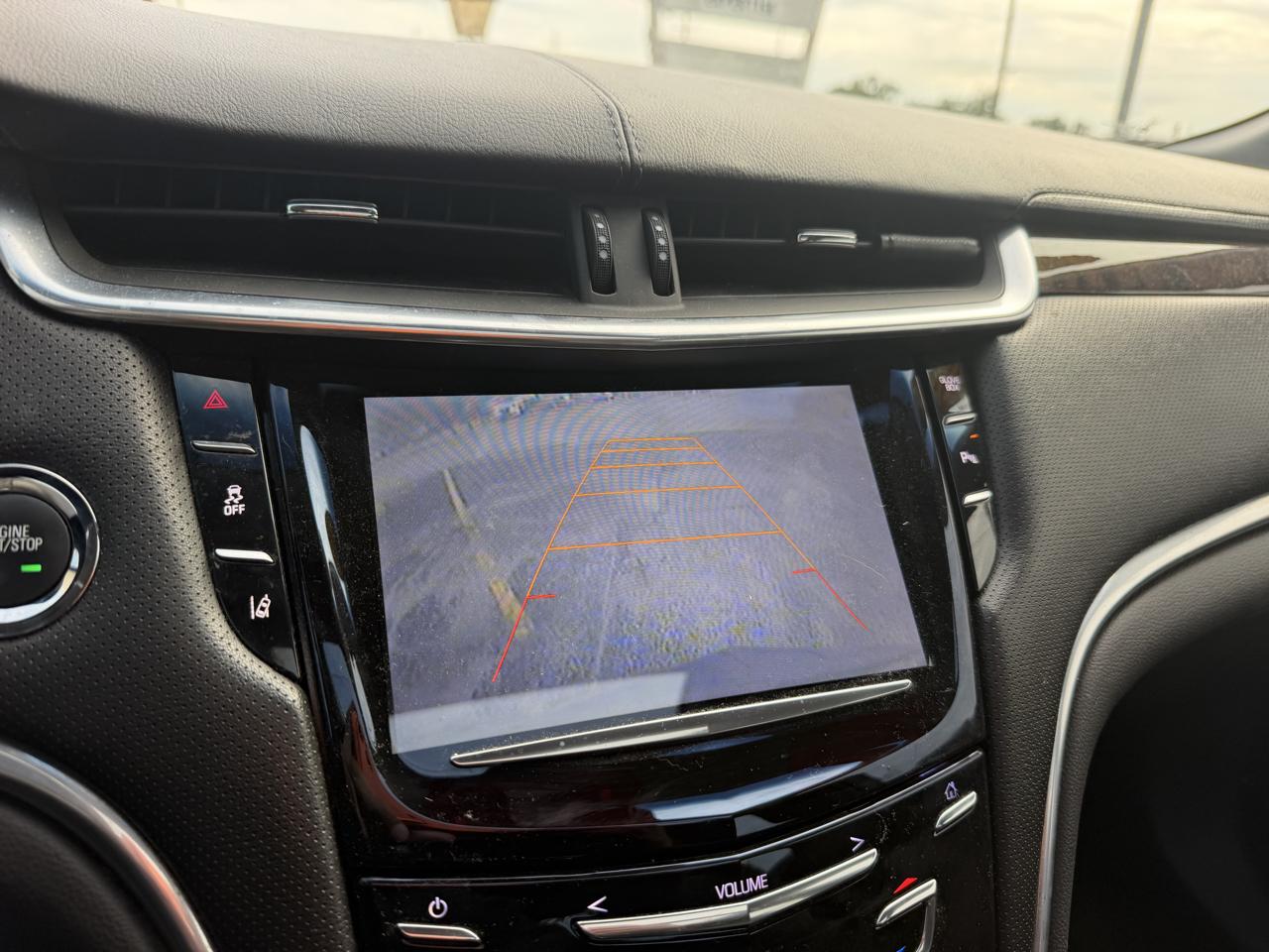 Cadillac XTS 4dr Sdn Premium AWD 2015