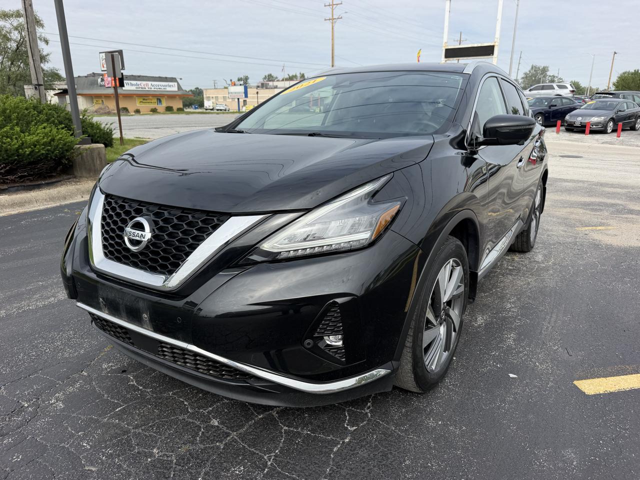 2021 Nissan Murano AWD SL