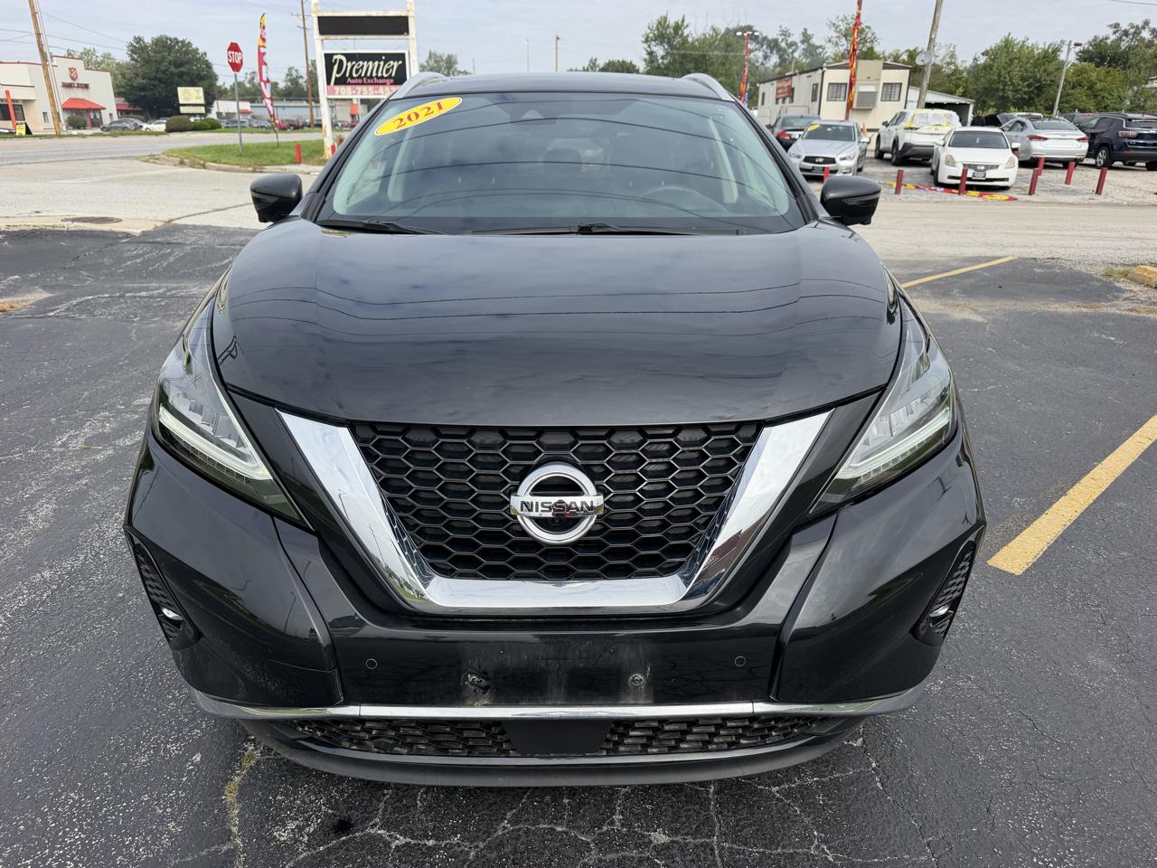 Nissan Murano AWD SL 2021