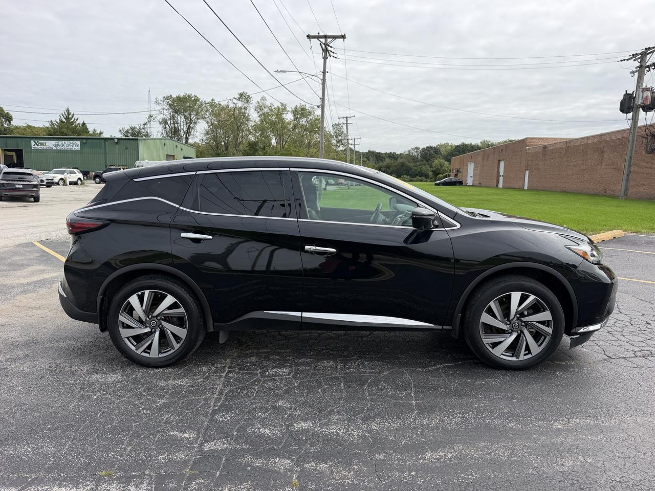 Nissan Murano AWD SL 2021
