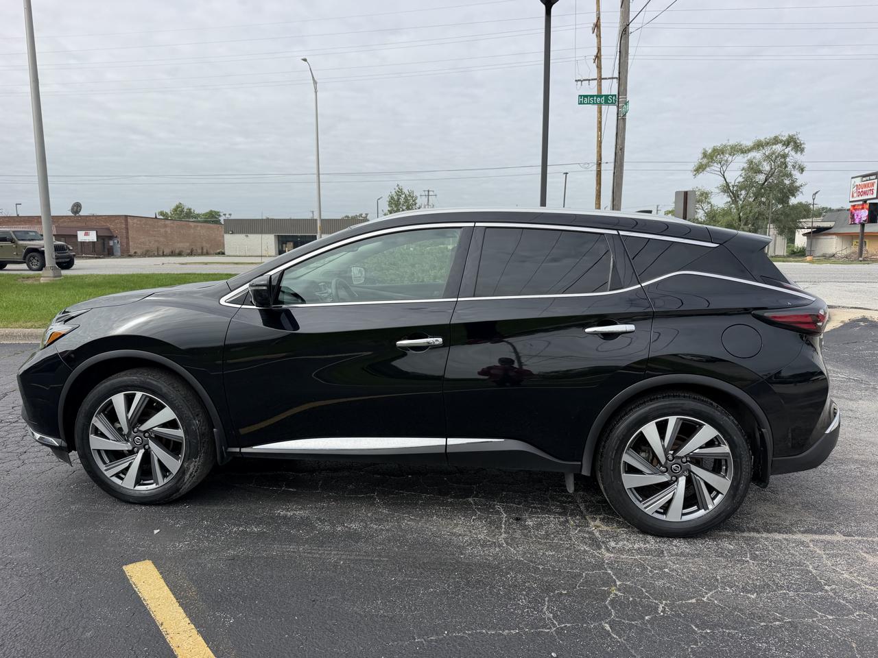 Nissan Murano AWD SL 2021
