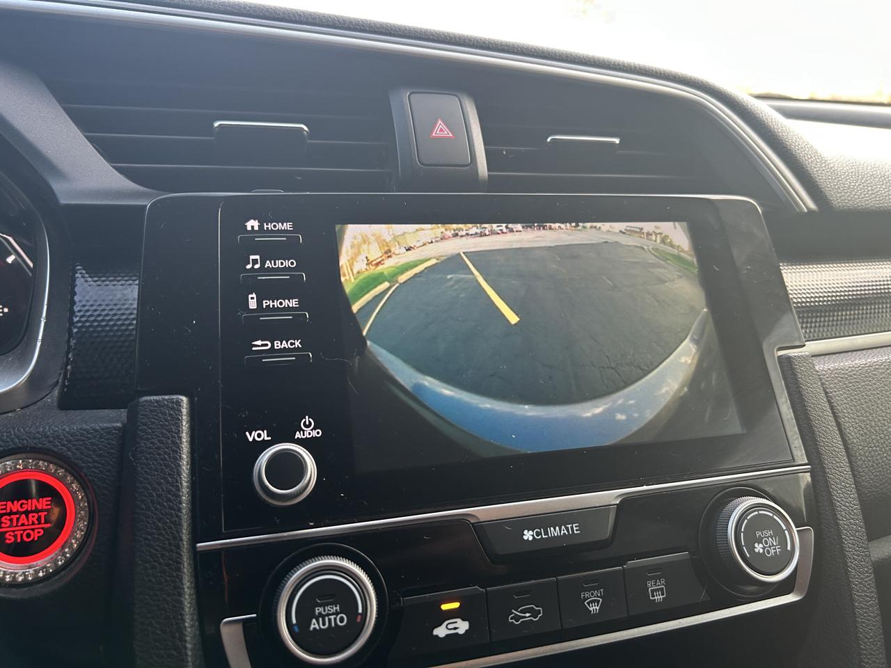 Honda Civic Sedan Sport CVT 2020
