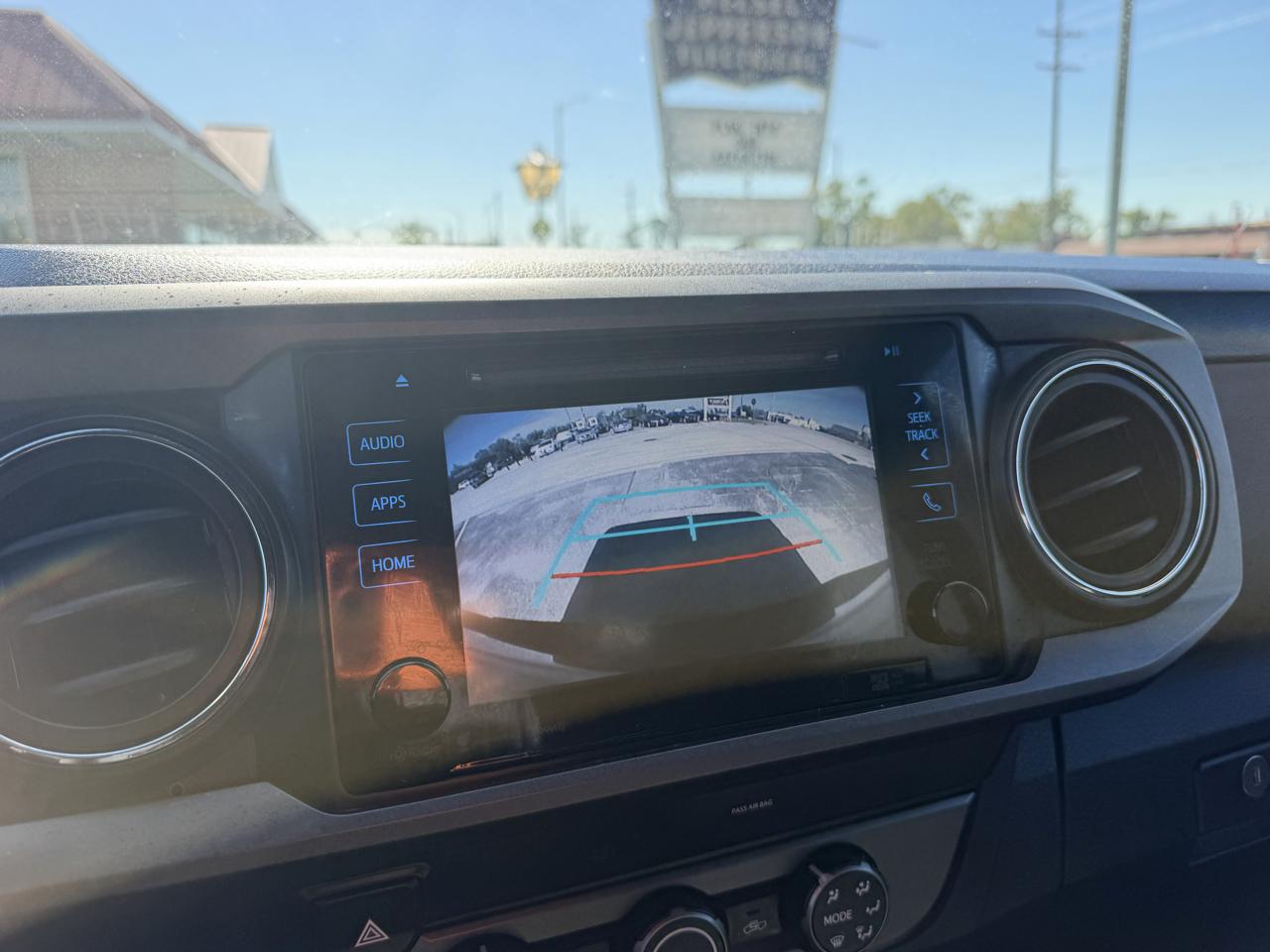 Toyota Tacoma 4WD TRD Sport Double Cab 6' Bed V6 AT (Natl) 2019