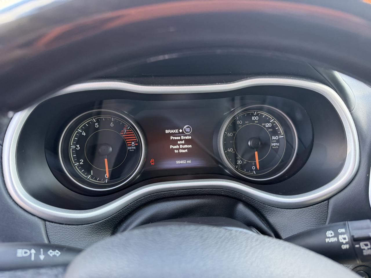 Jeep Cherokee Overland 4x4 2018