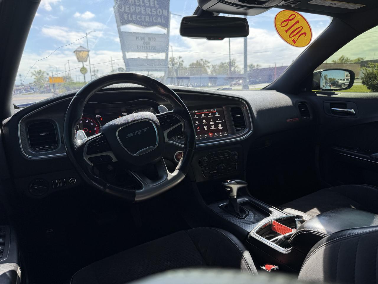 Dodge Charger SRT Hellcat RWD 2018