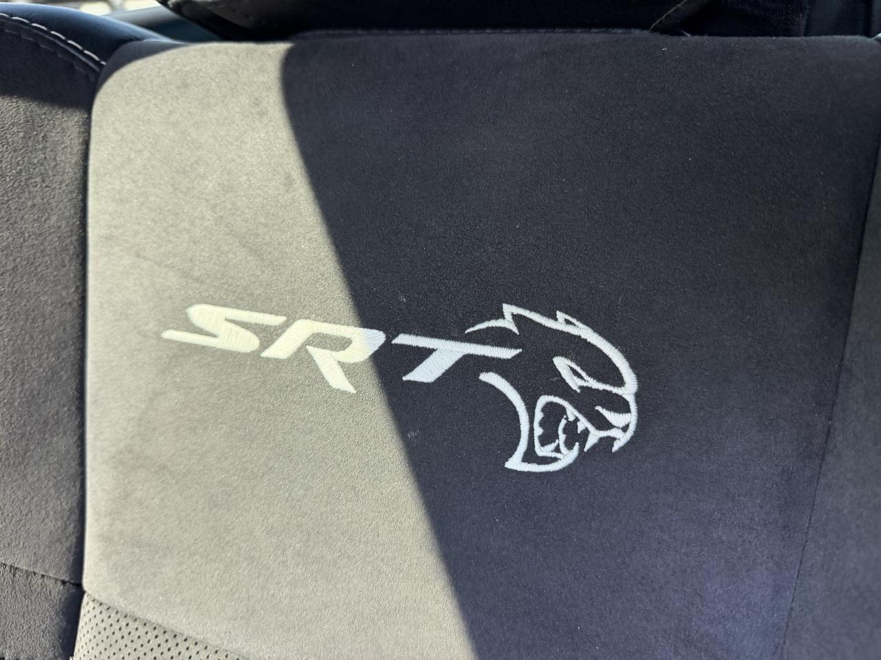 Dodge Charger SRT Hellcat RWD 2018