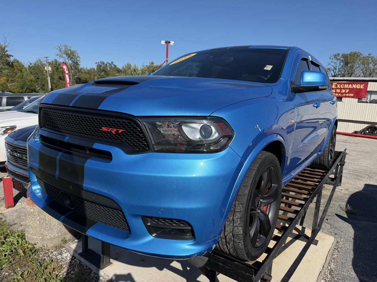2018 Dodge Durango SRT AWD