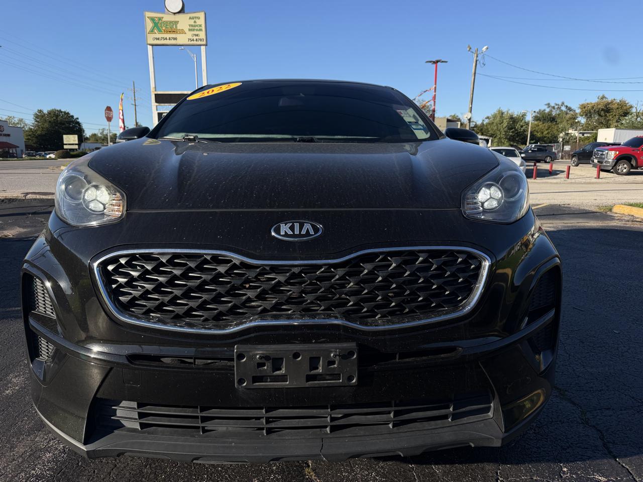 Kia Sportage LX FWD 2022