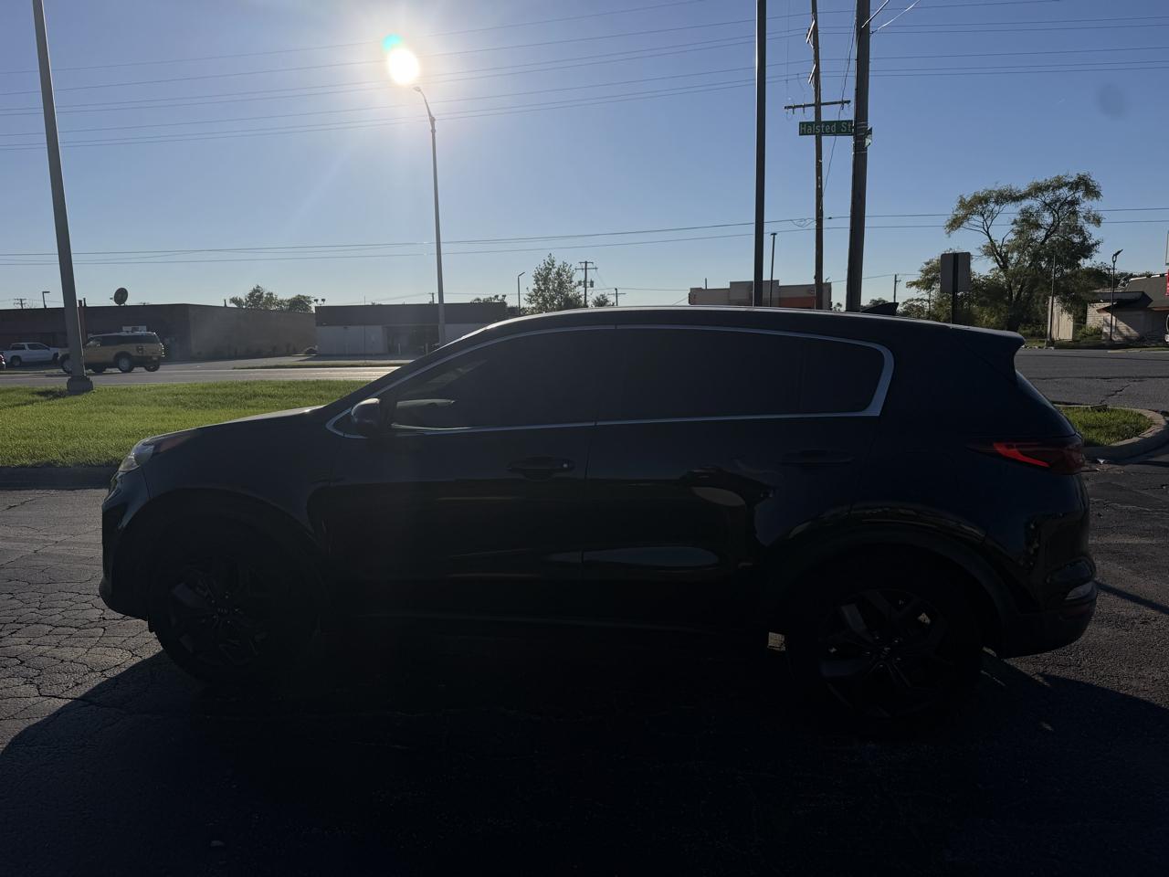 Kia Sportage LX FWD 2022