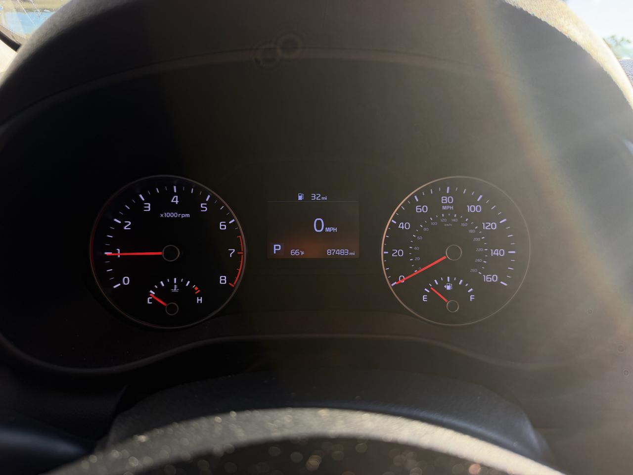 Kia Sportage LX FWD 2022