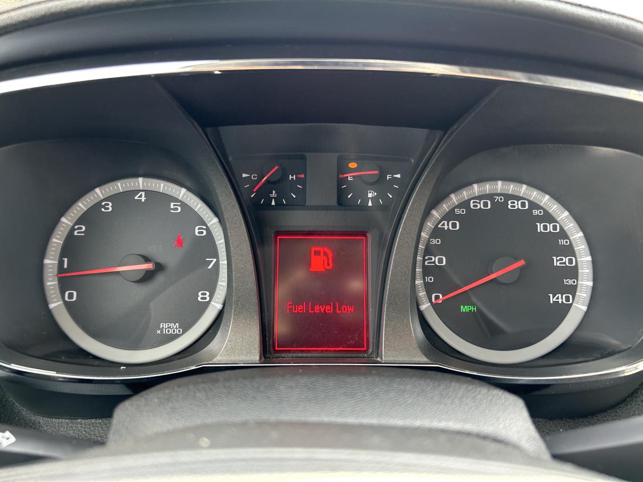GMC Terrain AWD 4dr SLE w/SLE-2 2017