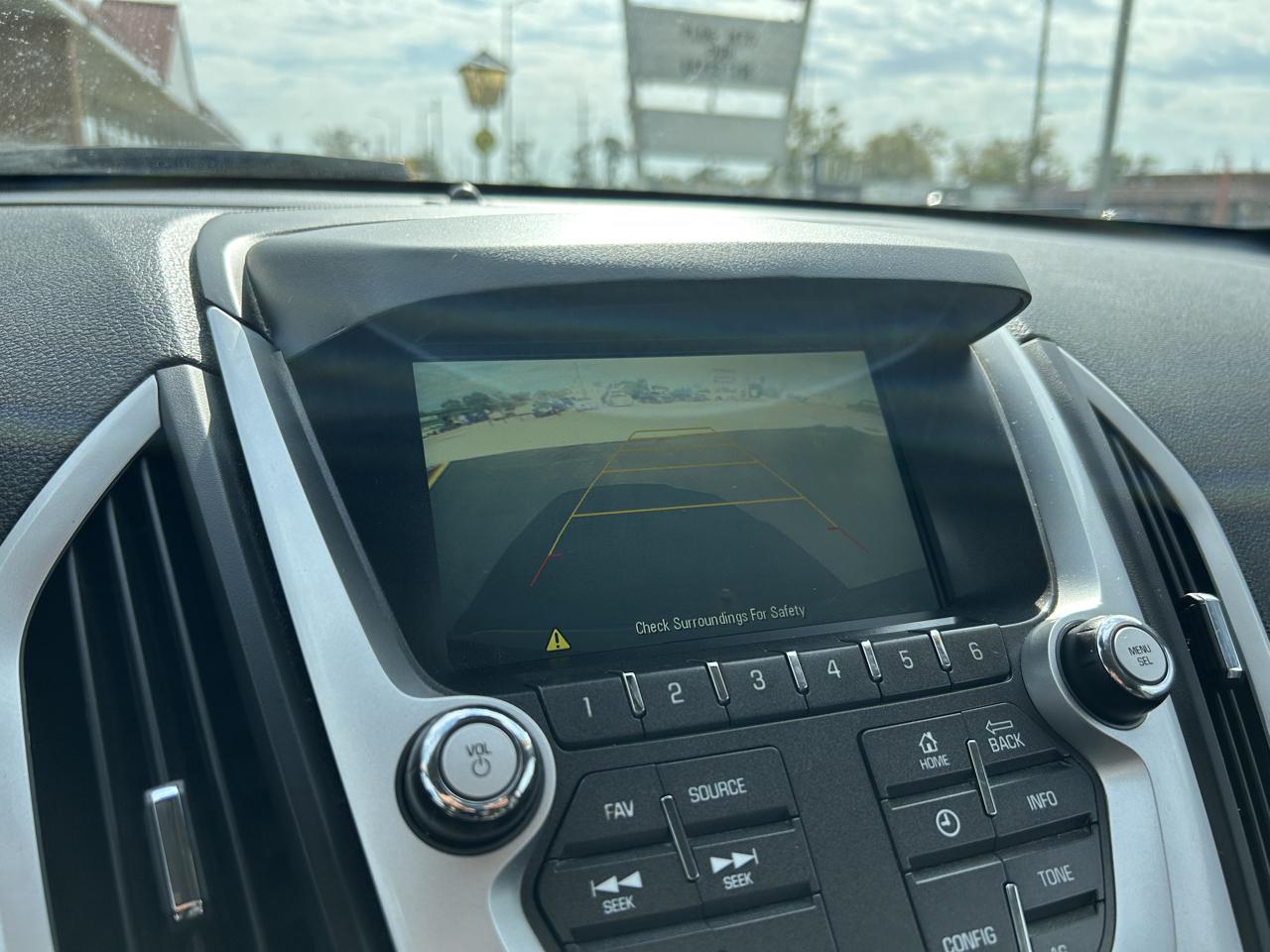 GMC Terrain AWD 4dr SLE w/SLE-2 2017