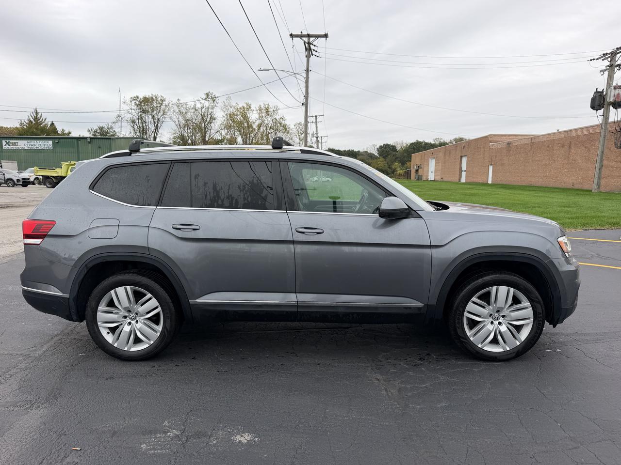 Volkswagen Atlas 3.6L V6 SEL 4MOTION 2019