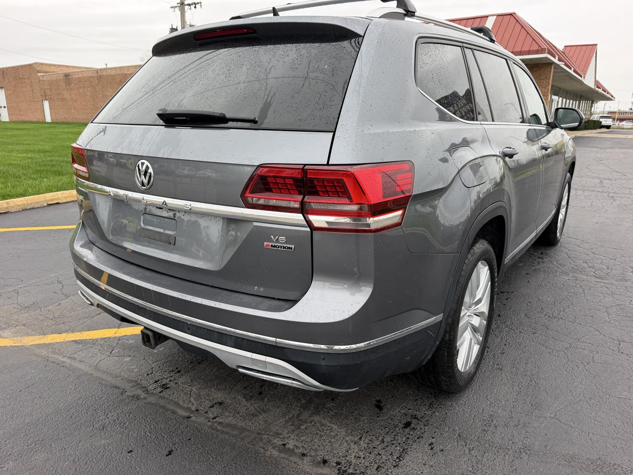 Volkswagen Atlas 3.6L V6 SEL 4MOTION 2019