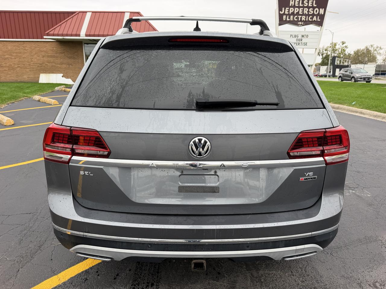Volkswagen Atlas 3.6L V6 SEL 4MOTION 2019