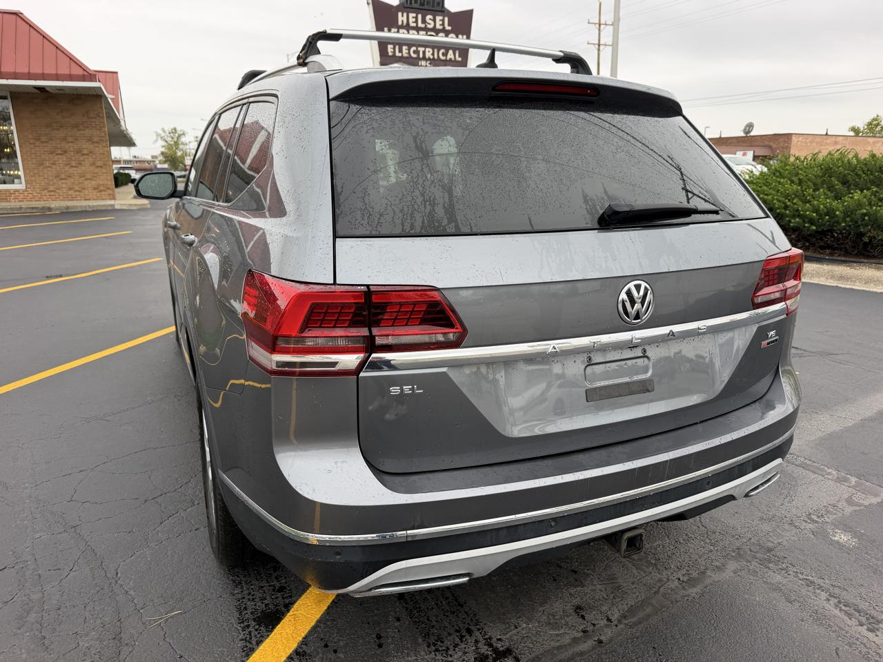 Volkswagen Atlas 3.6L V6 SEL 4MOTION 2019