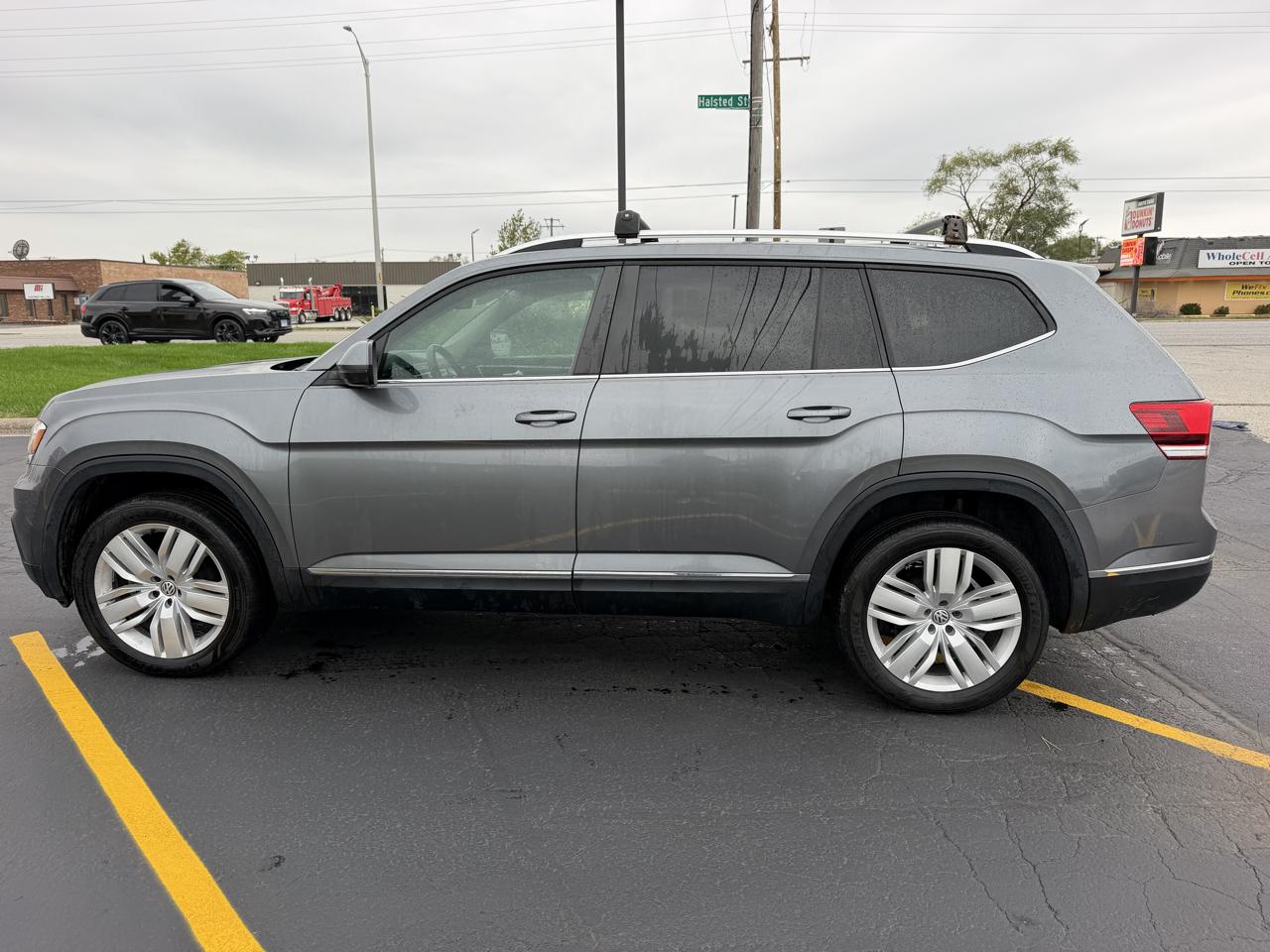 Volkswagen Atlas 3.6L V6 SEL 4MOTION 2019