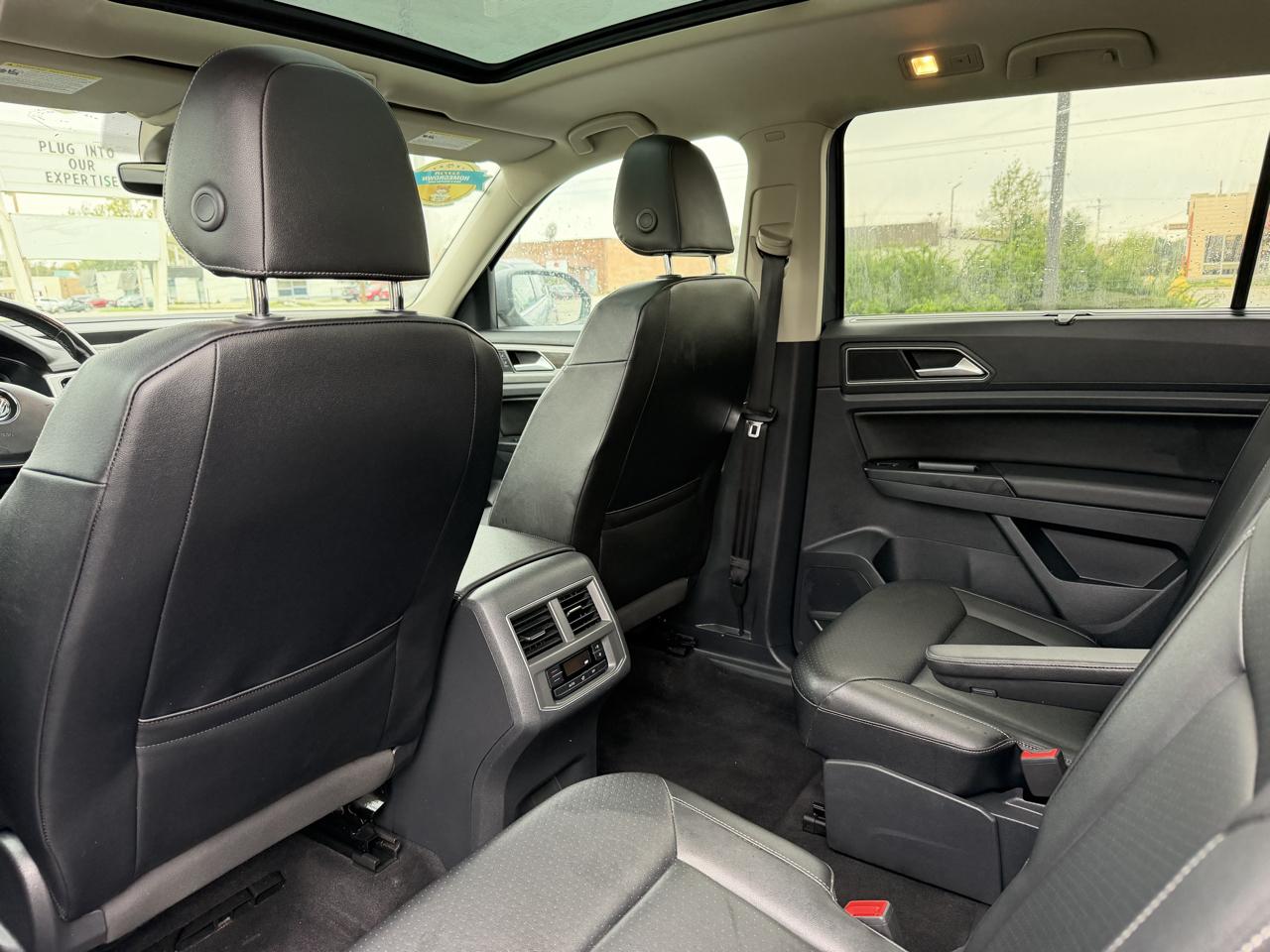 Volkswagen Atlas 3.6L V6 SEL 4MOTION 2019