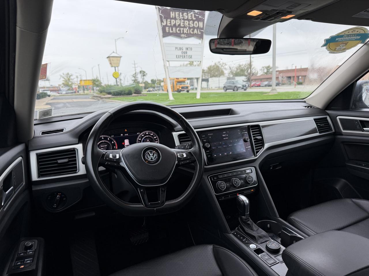 Volkswagen Atlas 3.6L V6 SEL 4MOTION 2019