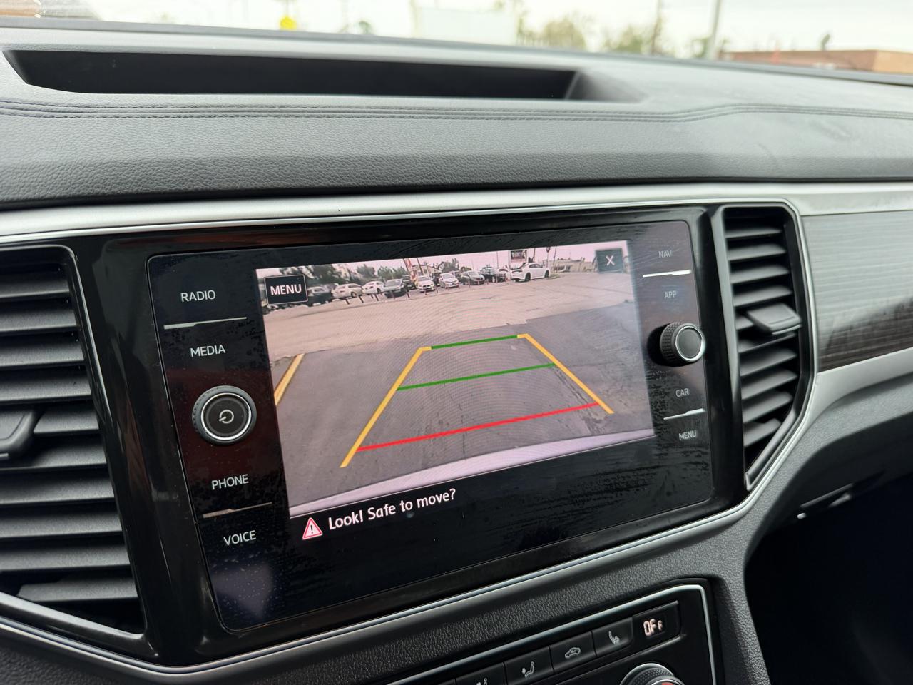 Volkswagen Atlas 3.6L V6 SEL 4MOTION 2019