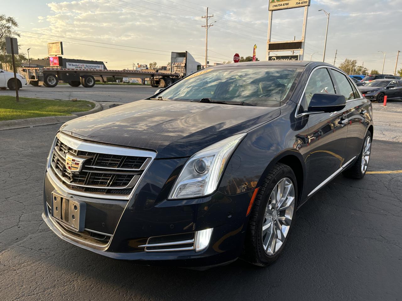 2016 Cadillac XTS 4dr Sdn Premium Collection FWD