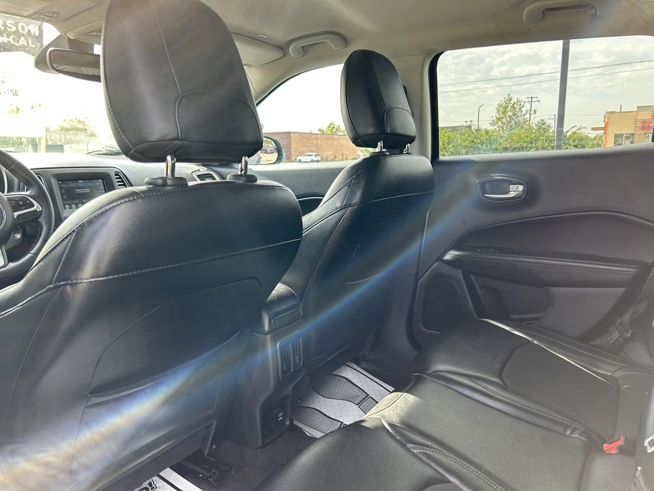 Jeep Compass Latitude 4x4 2018
